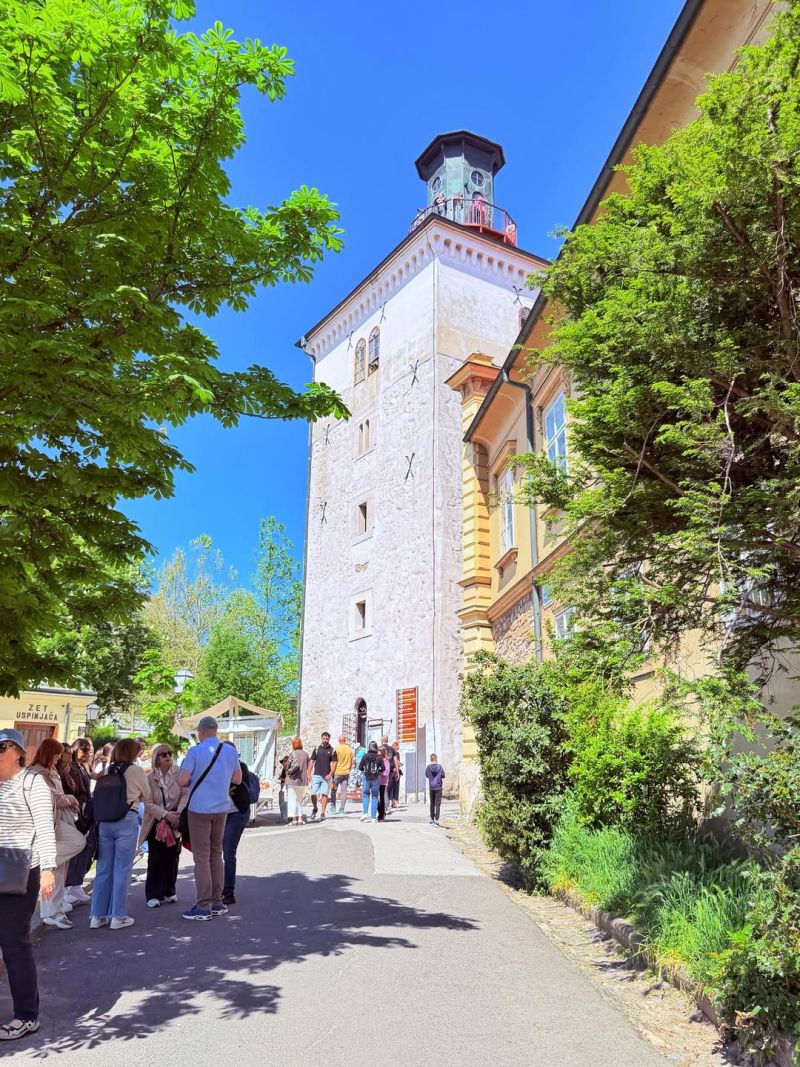 Kula Lotrščak